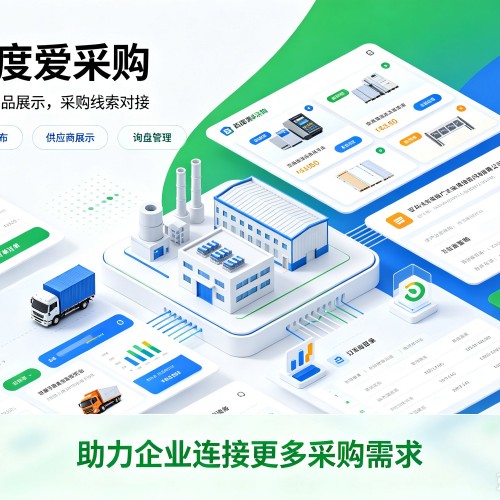 万年百度爱采购